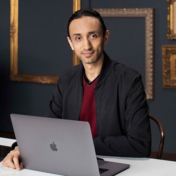 Pratik Naik
