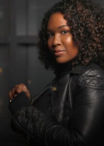 Audrey Woulard